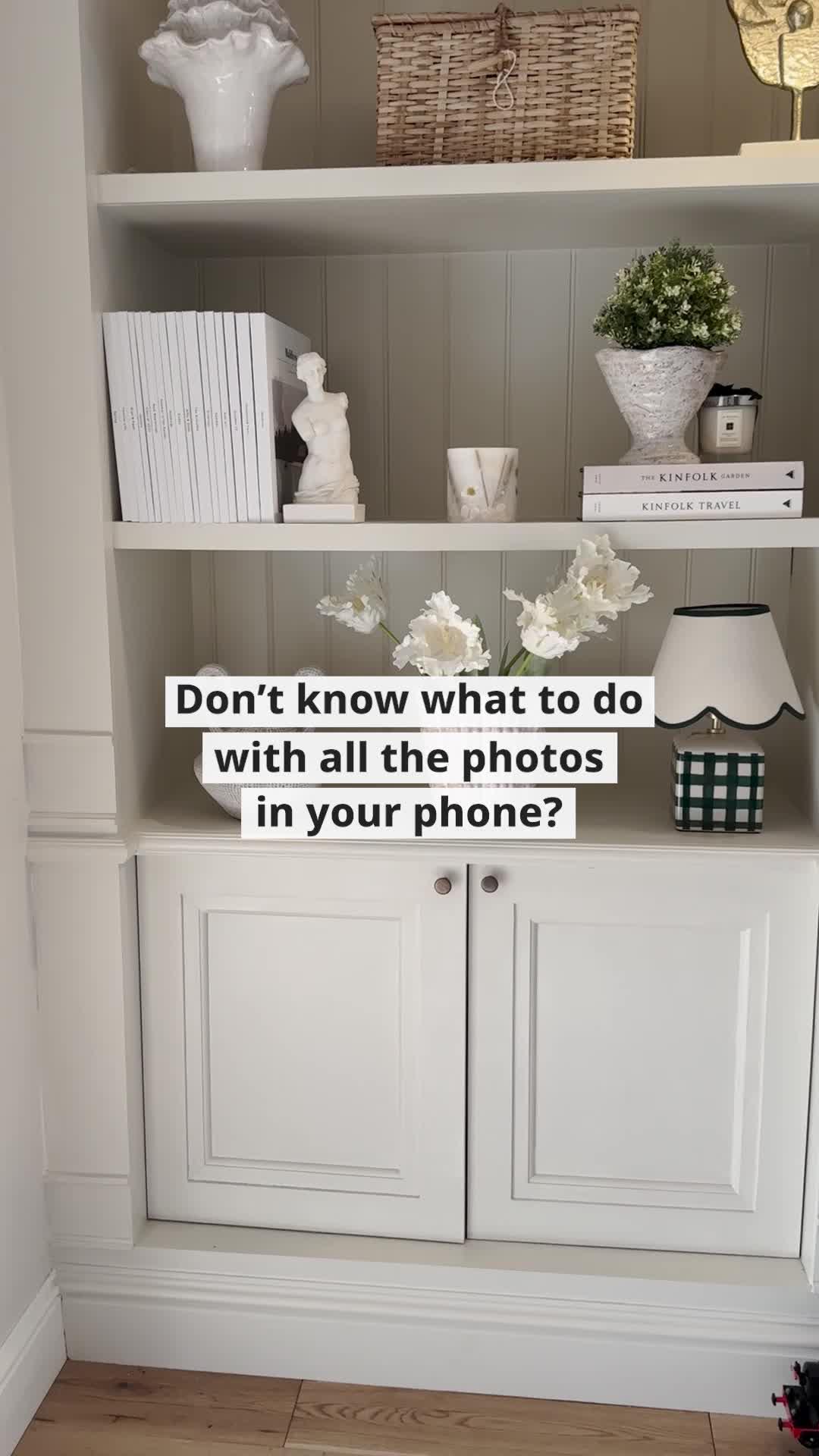 Turn your memories into a Photo Book!