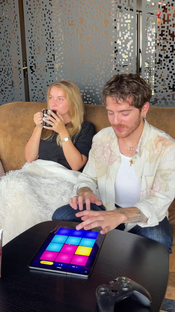 Make beats on the go!