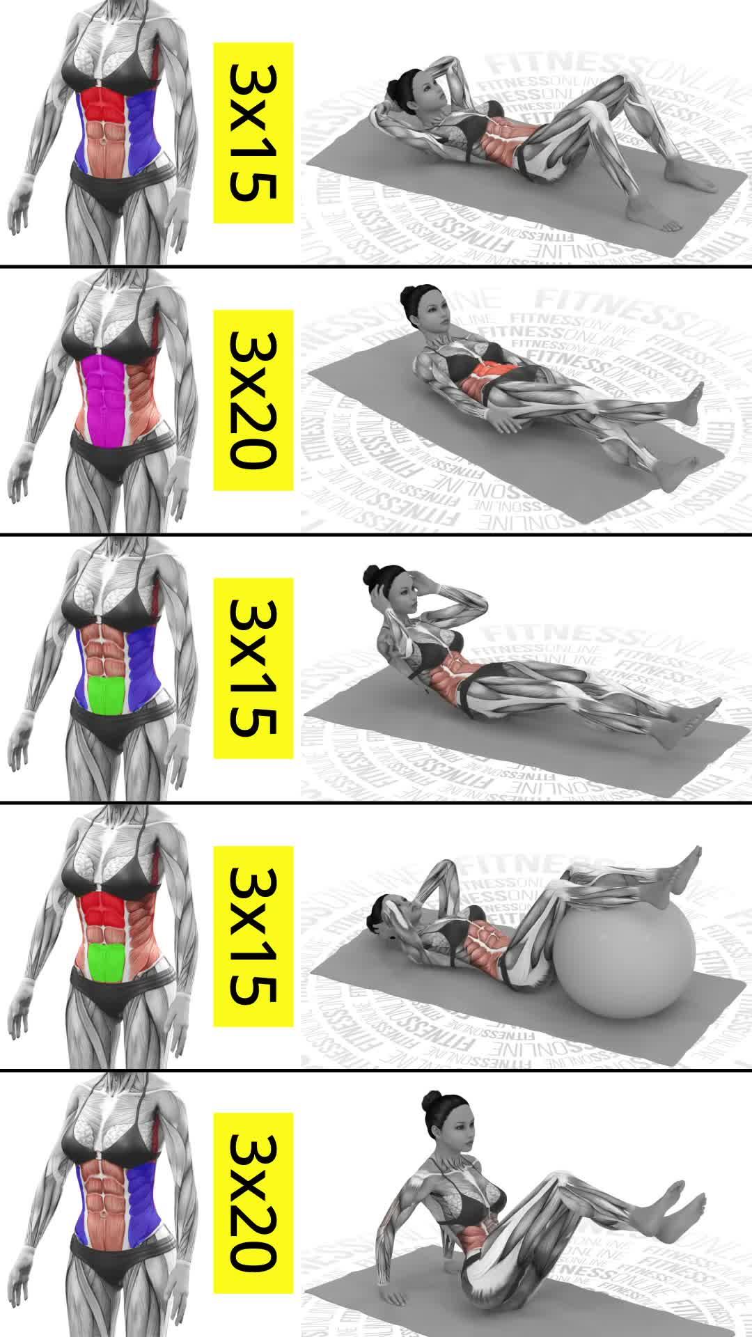 Tenha o corpo dos seus sonhos