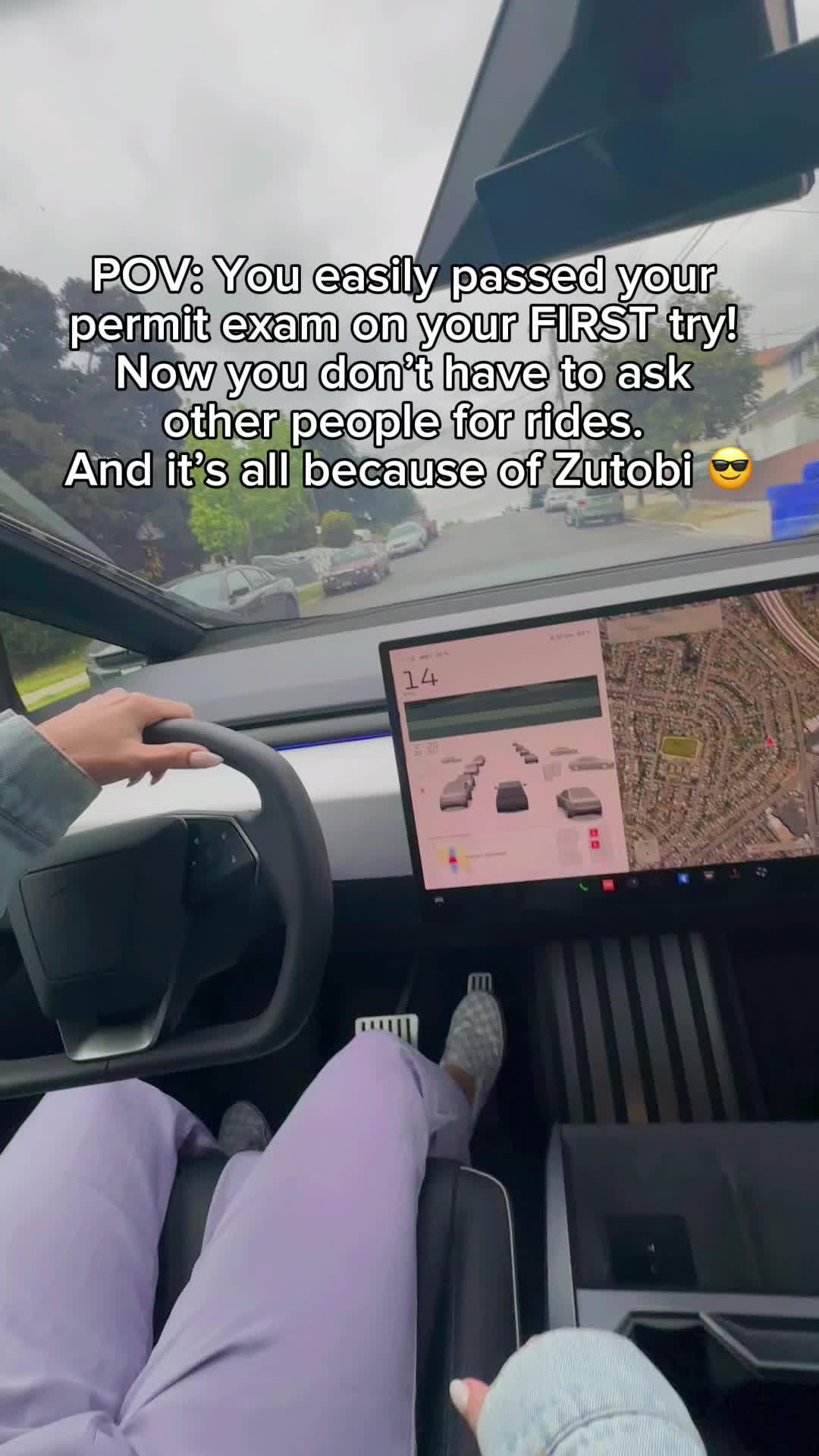 Ace your permit test and master behind-the-wheel training now!