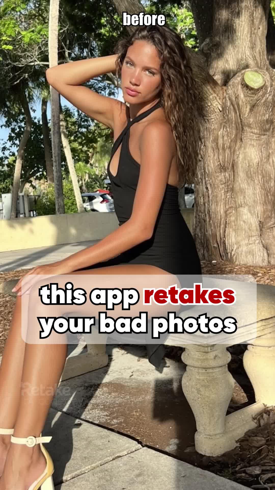 Make any photo insta-worthy with AI!