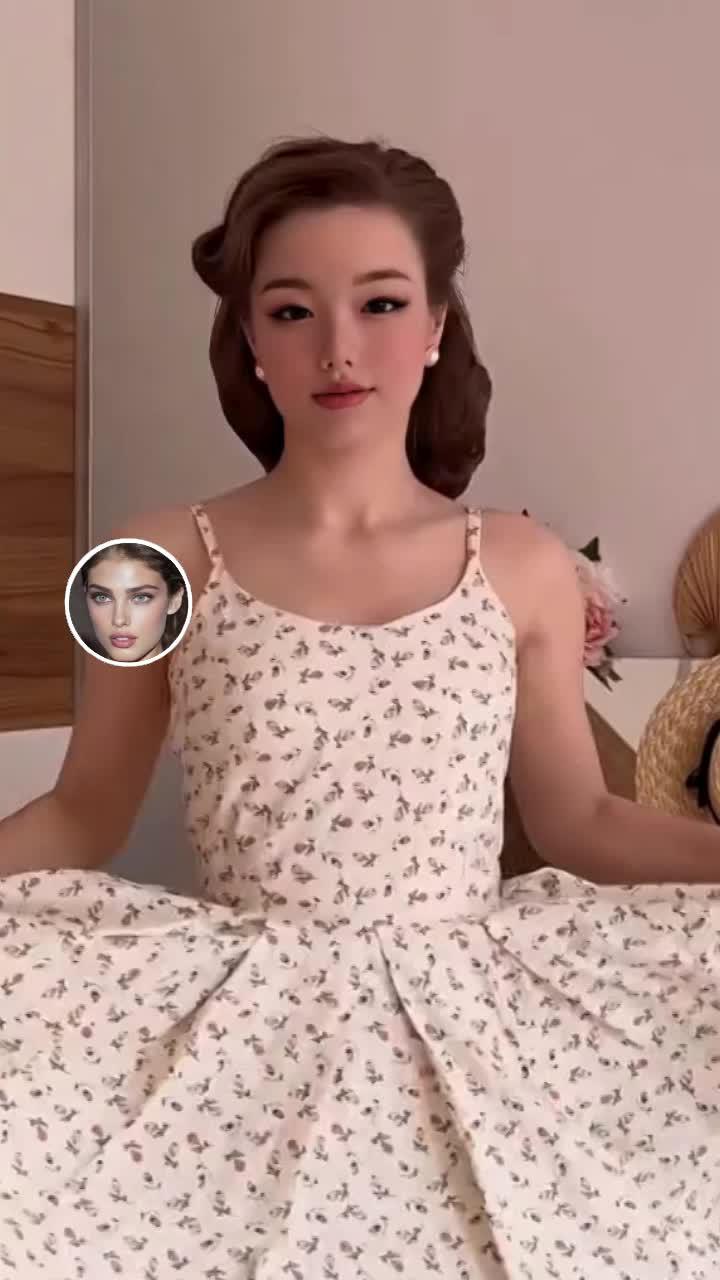 Create high-quality face swap videos, edit face in video online.