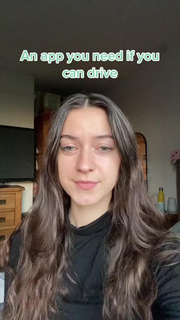 Do you drive? Why don't you have this app? Download it here!