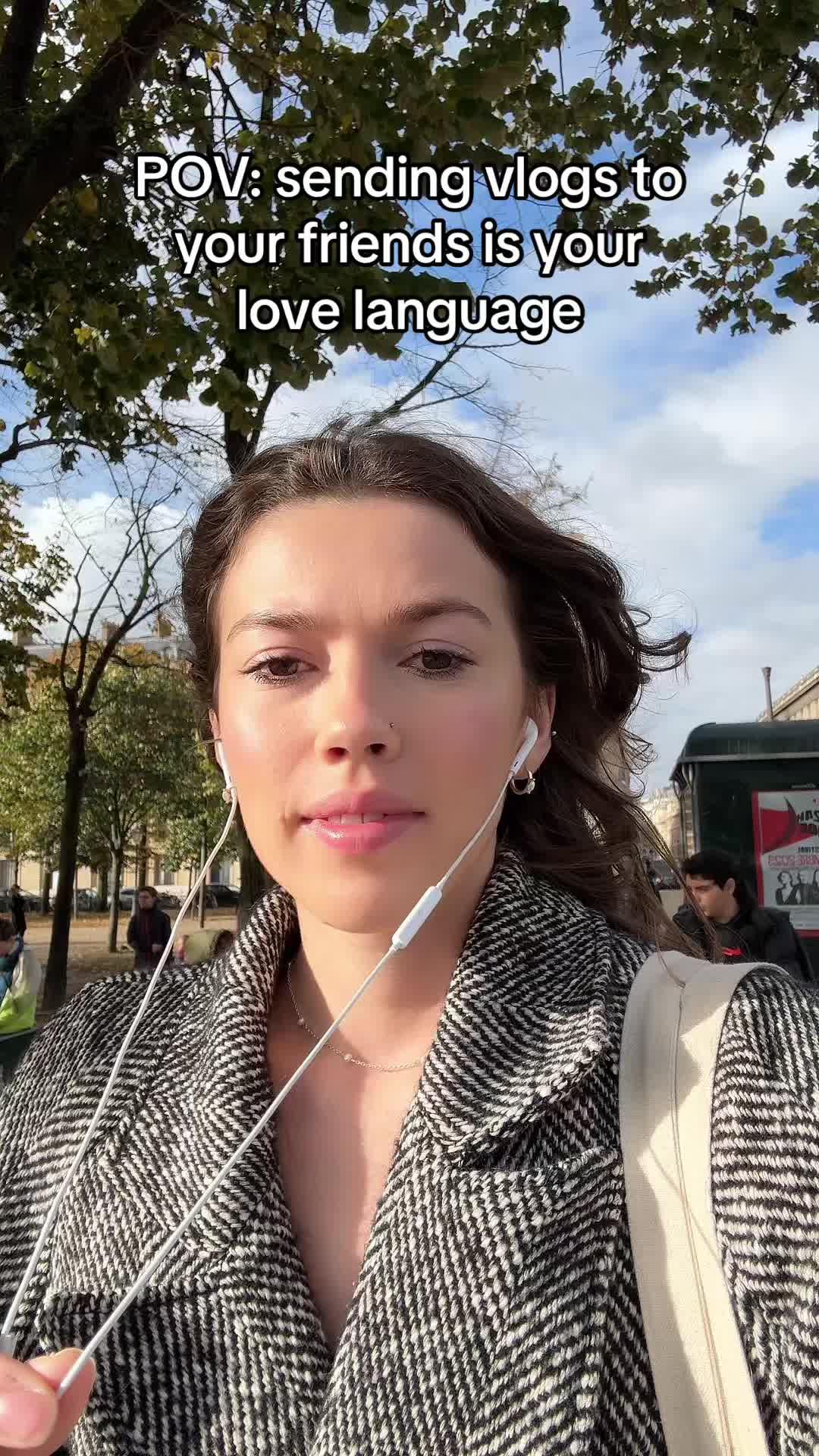 Daily vlog for friends <3