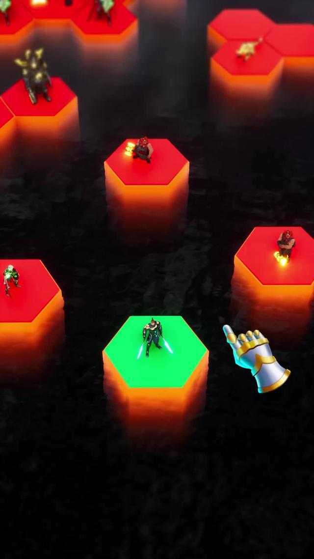 Jump into this RPG adventure!