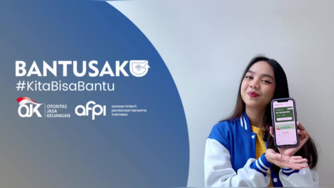 Ada Limit Rp.9.000.000 untuk kamu!