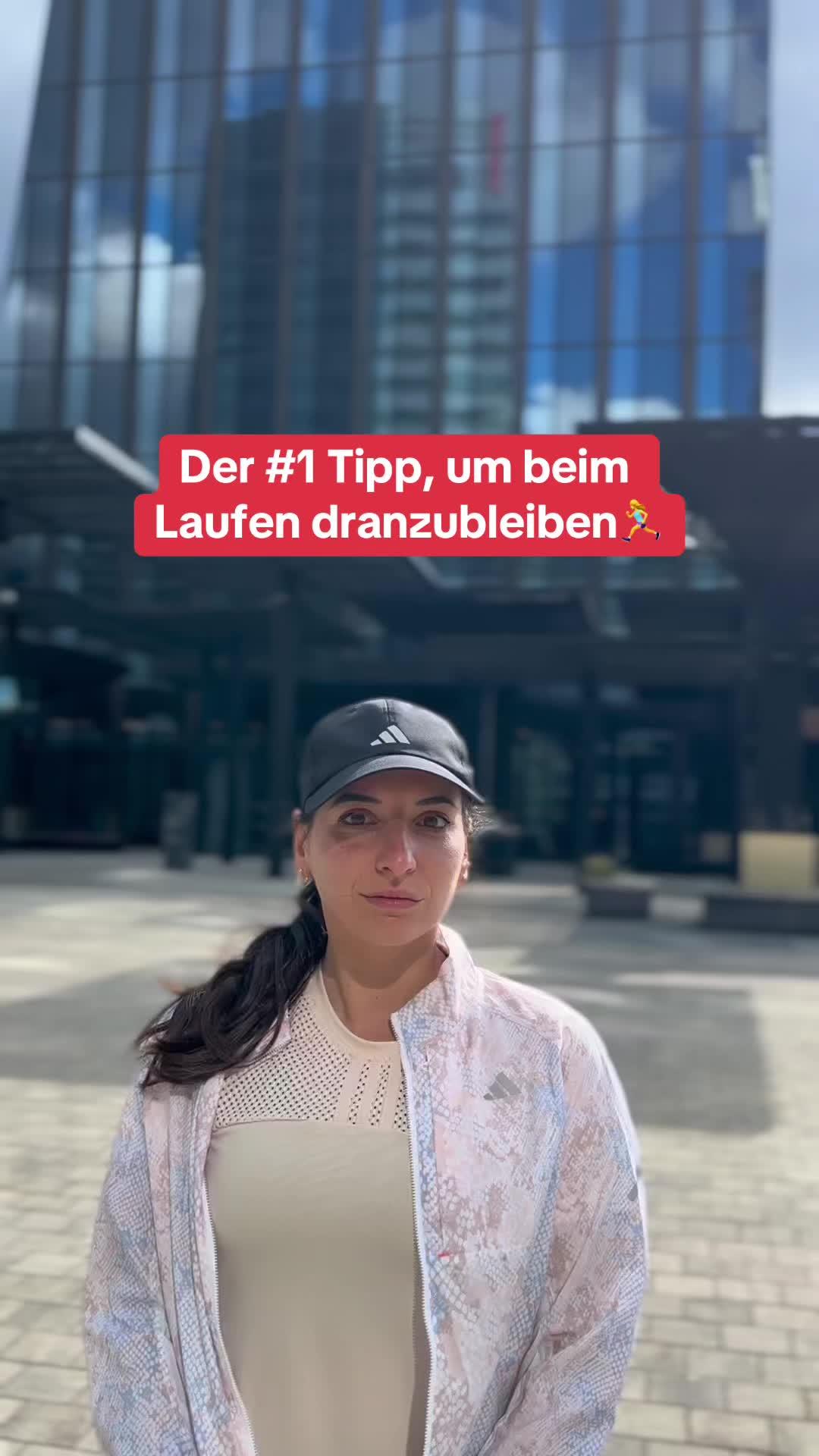 Lass dich mit adidas Running von deinem Fortschritt motivieren