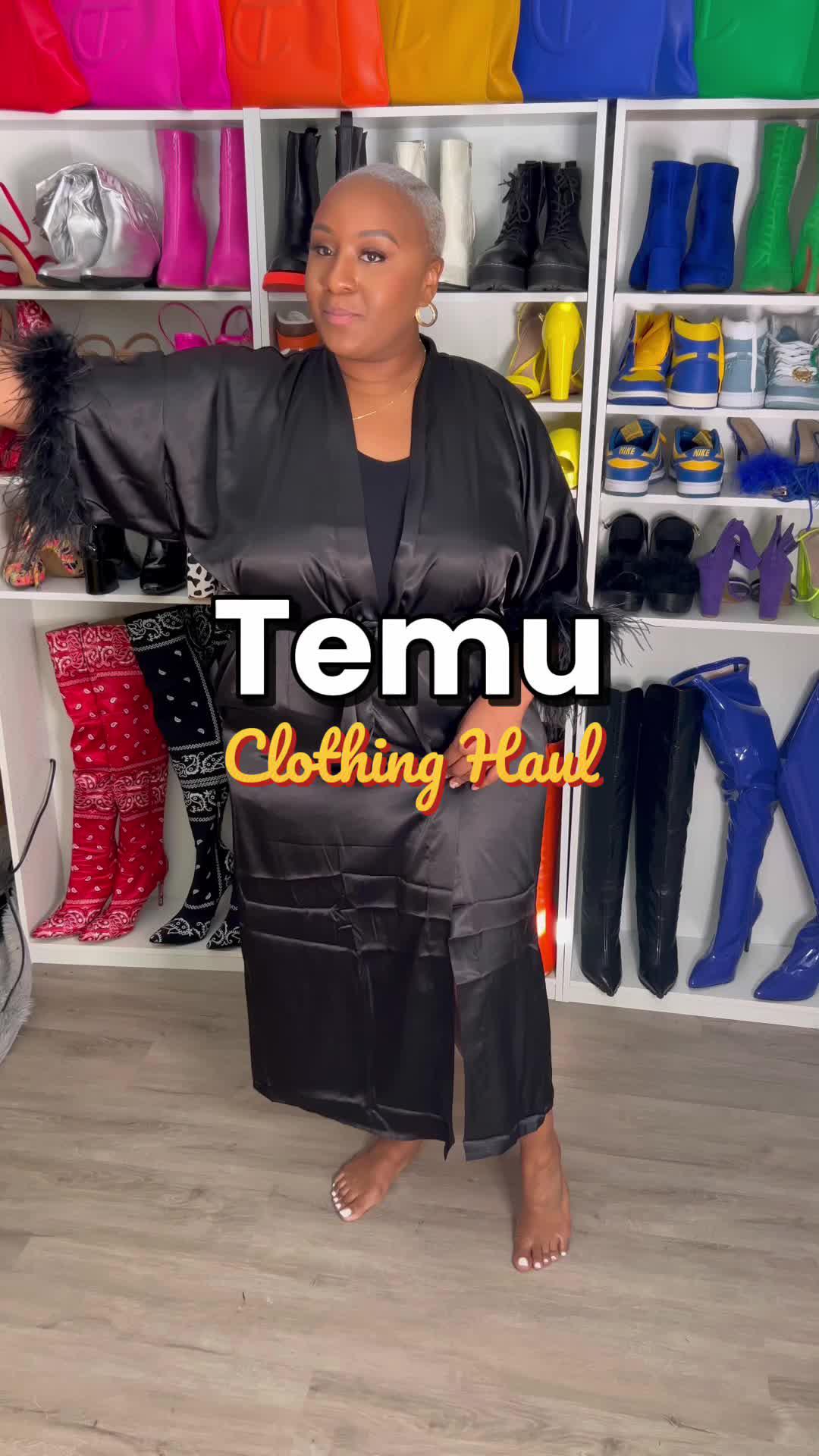 Consider your vibe supplied! ✨ which of these TEMU Collections bring out your truest self? ✨✨ Update your wardrobe from @temu. ✨ ✨ ✨ #temu #temuhaul #temufinds #whattowear #ootd #fashion #lookbook #outfitinspo #outfitoftheday #fashionfinds #virtualstyling #styleboard #outfitboard