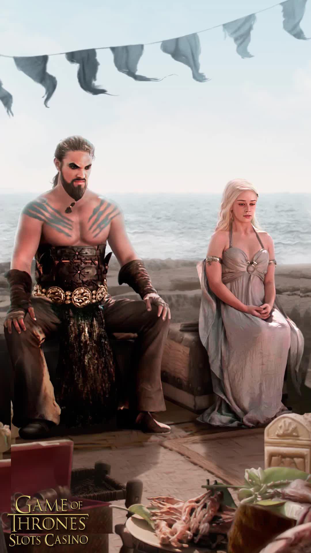 Spin the wheels of fortune in Westeros! Join Epic Quests!