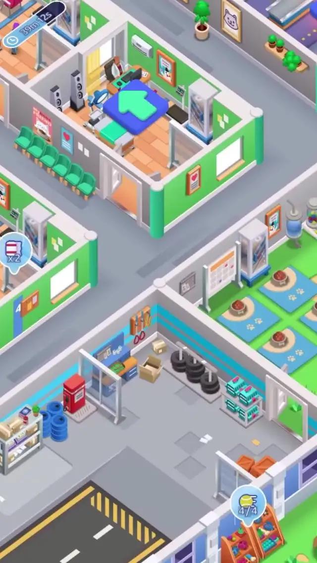 Would you be able to run your own pet sanctuary and succeed in your veterinary hospital?