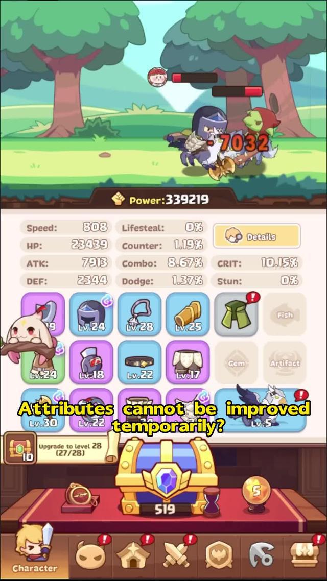 Start an adventure and get epic gear