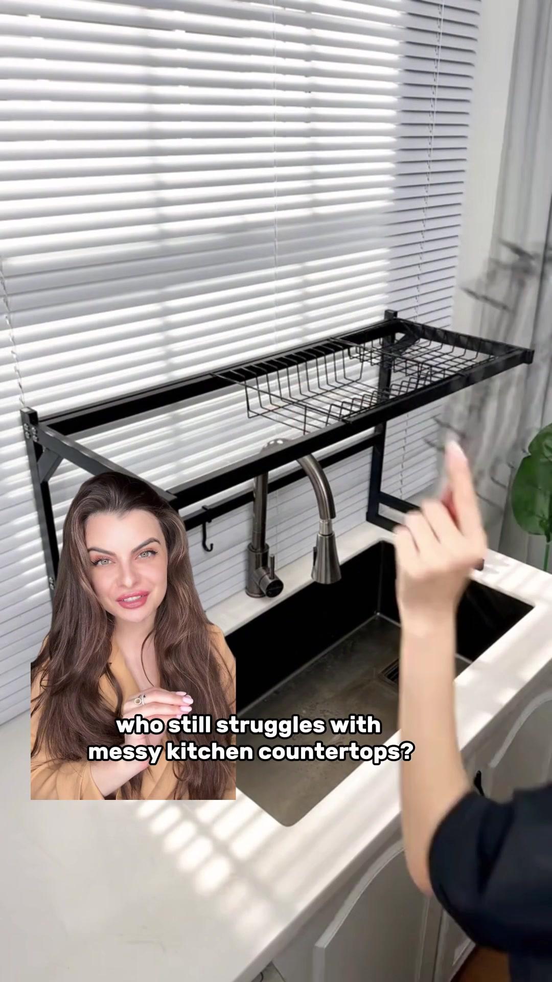 Organize your kitchen now! Download #temu and get a $100 coupon bundle for your purchase 😜