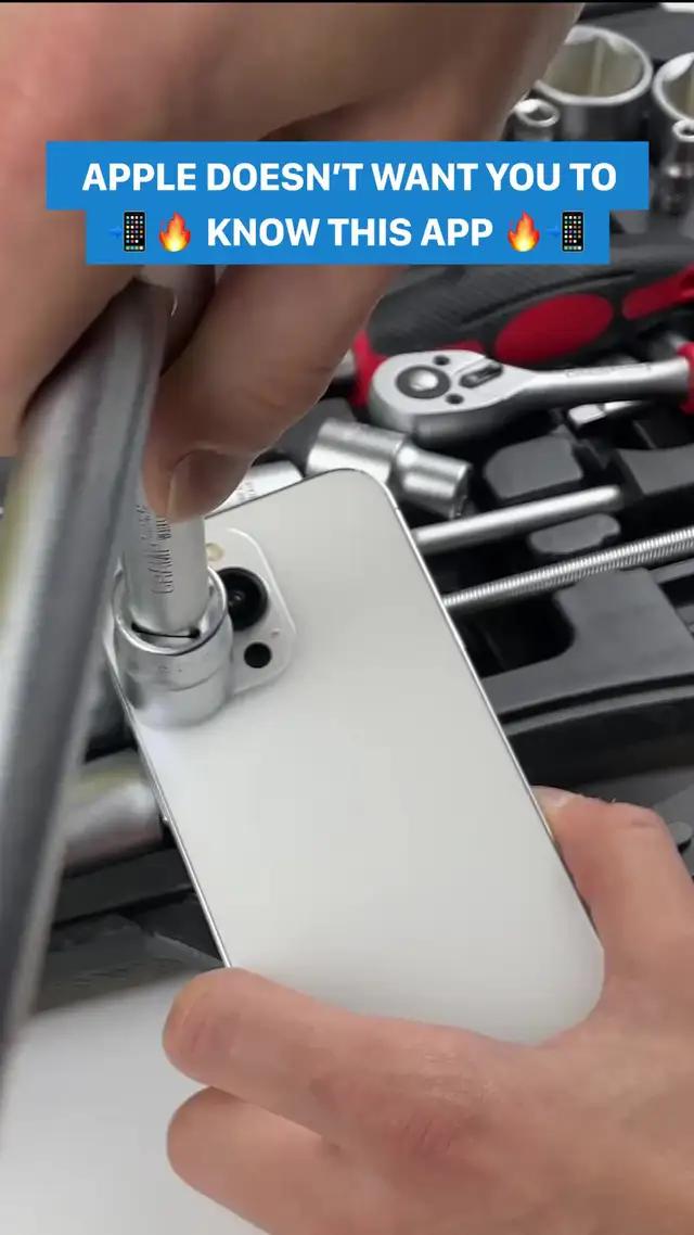 Turn your phone into a portable scanner.