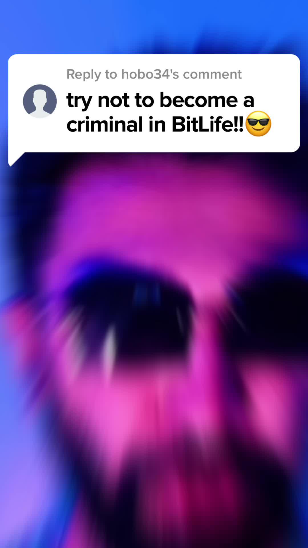 Live your best live with Bitlife!