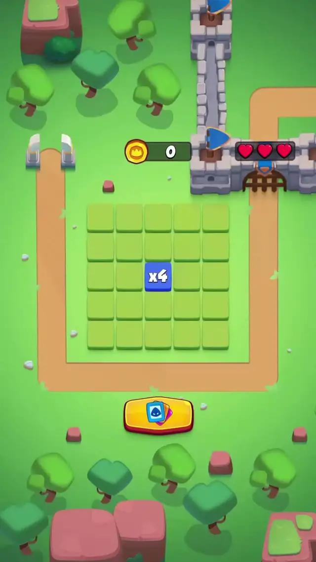 Tower Defense is here!