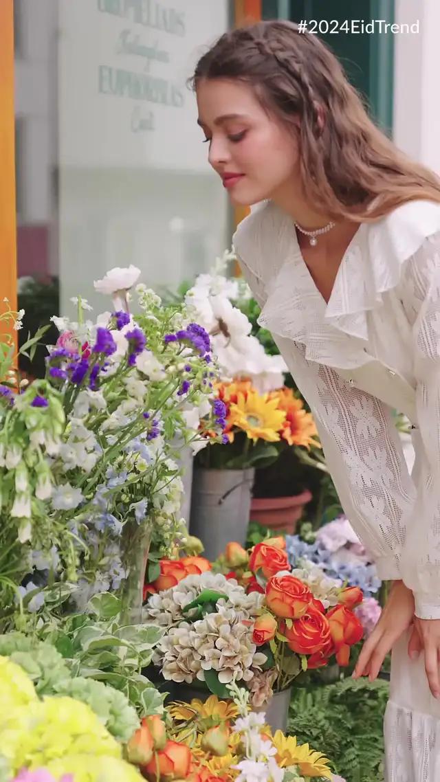 ترقبي مجموعة صيحات موضة شي إن الجديدة لعيد الأضحى 2024!