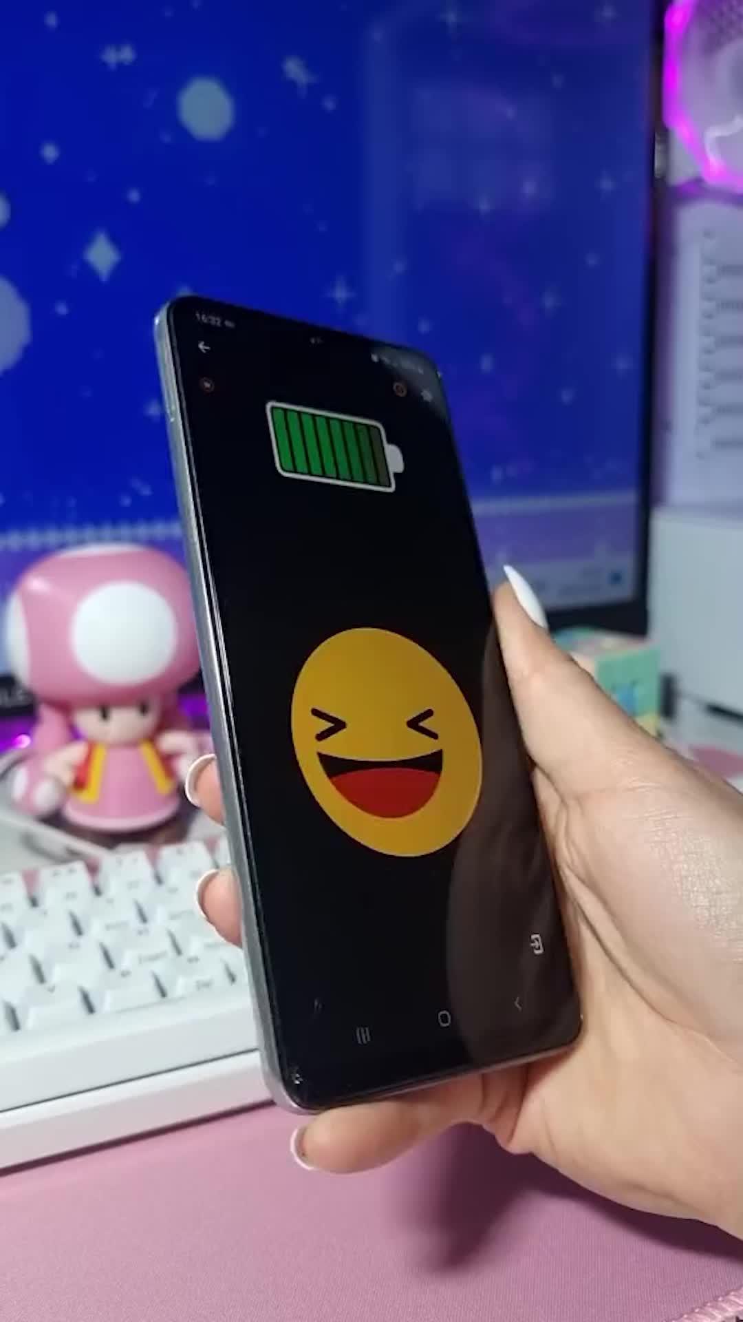 Dynamic Edge Lighting