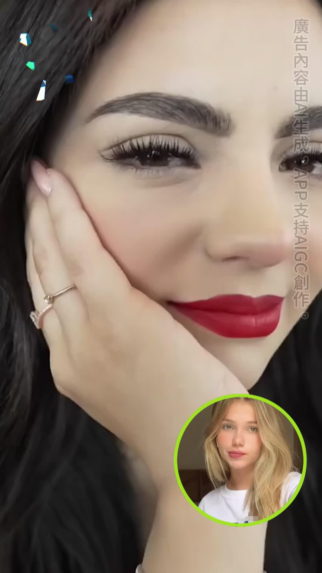 Ready to dive into some serious glam vibes with me?