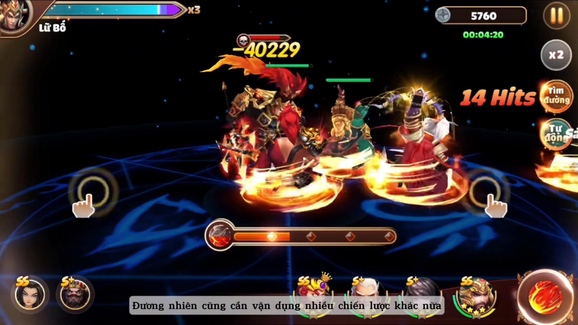 Game thẻ bài mà ko cần xếp trận luôn?? #anchoigame #reviewgame #123tamquoc #gamehaymoingay #gamingontikok