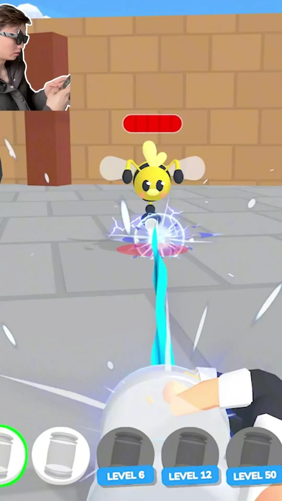 Can you catch them all?