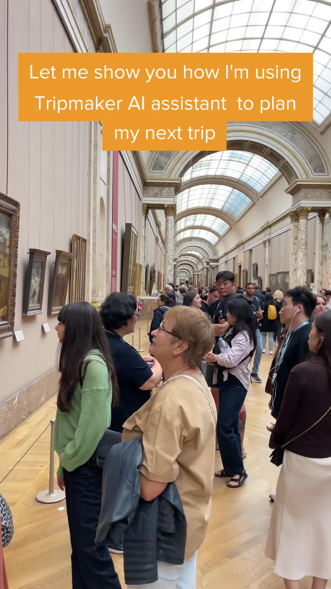 Start exploring the world, knowing that your trip plans are just a tap away from perfection