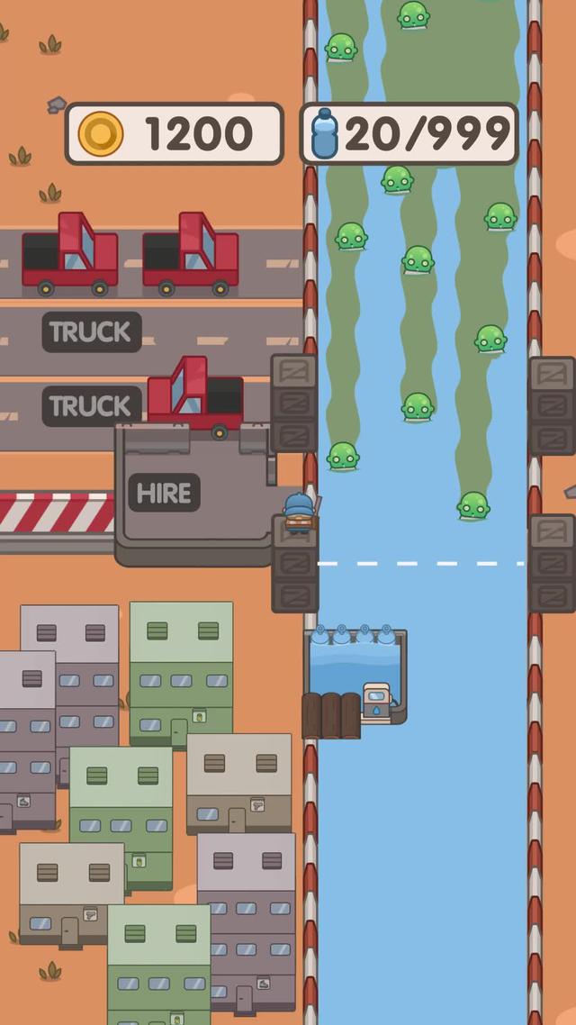 Zombie Survival Tycoon