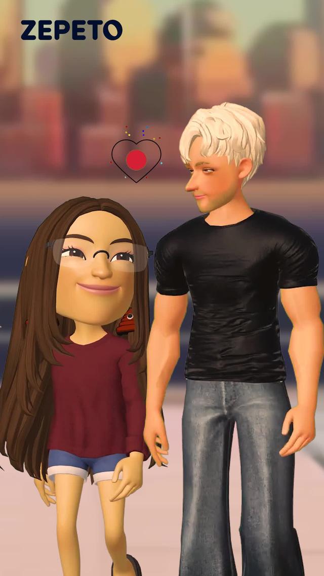 Crée le meilleur avatar avec ZEPETO