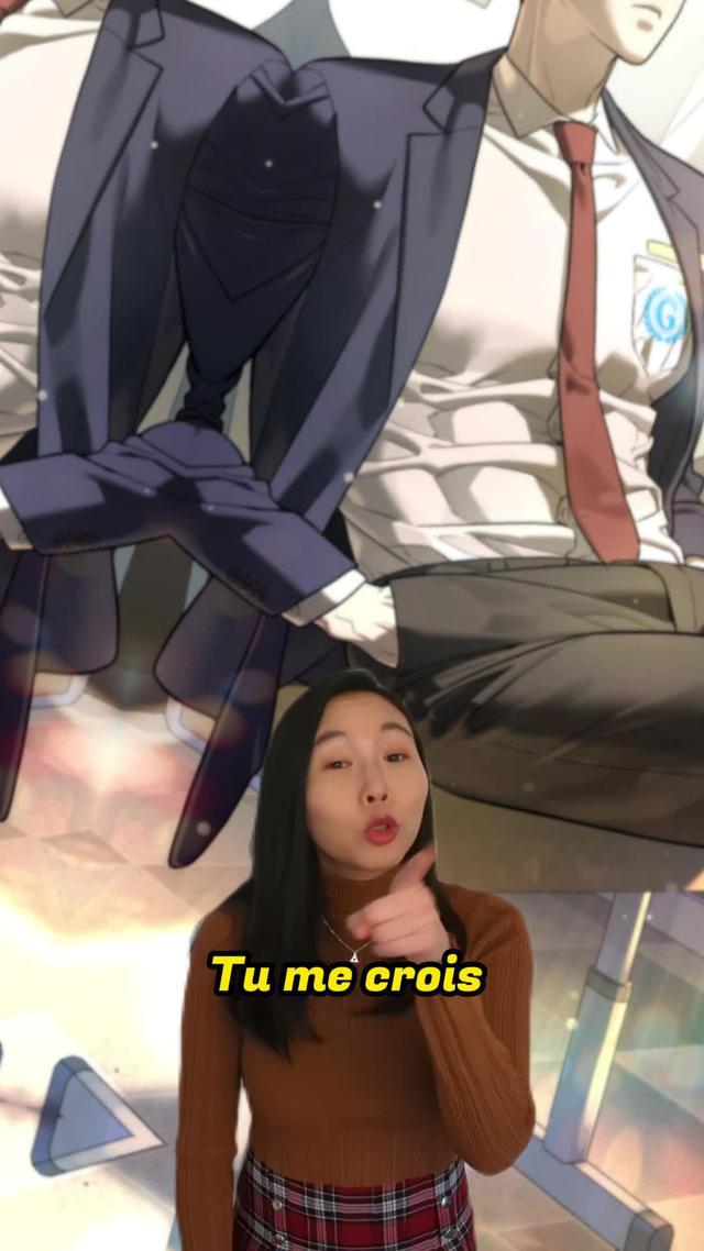 Le webtoon d’action n°1 du moment <Killer Peter>