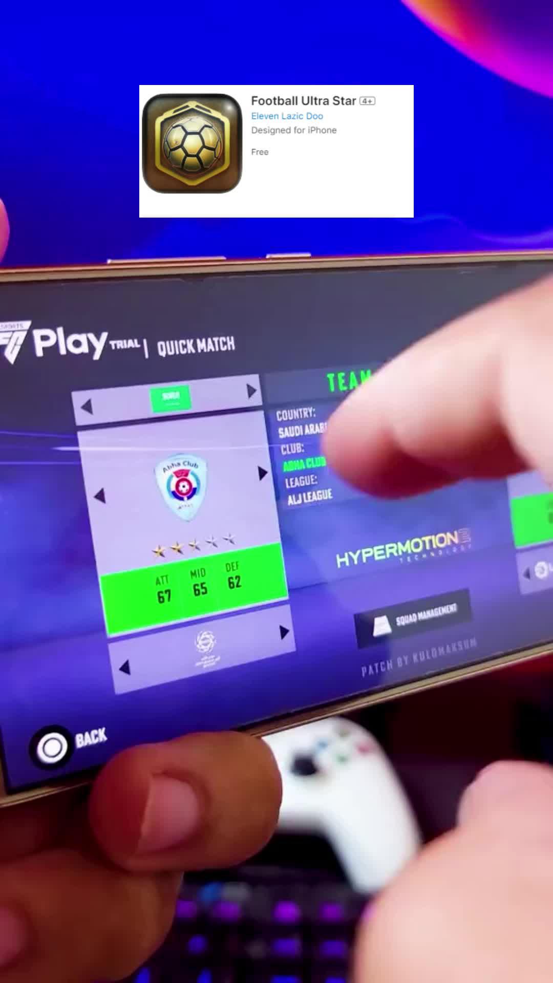 حاول واستمتع