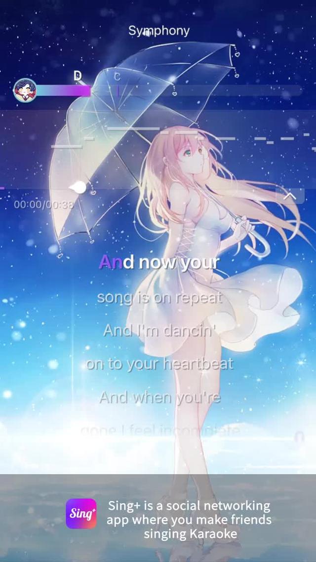 Sing with your friends