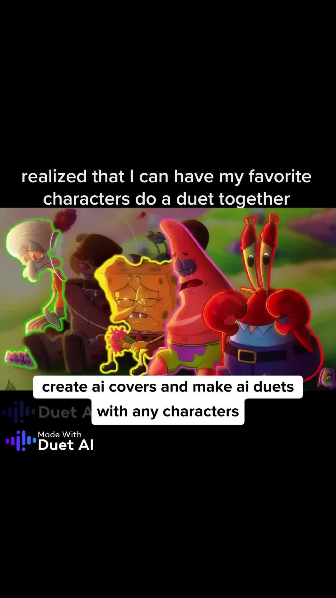 Sing along with your favorite artists!