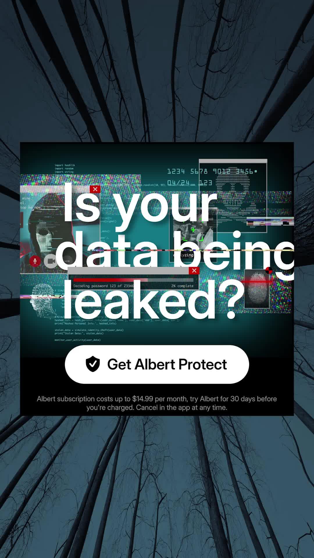 Scam and fraud protection