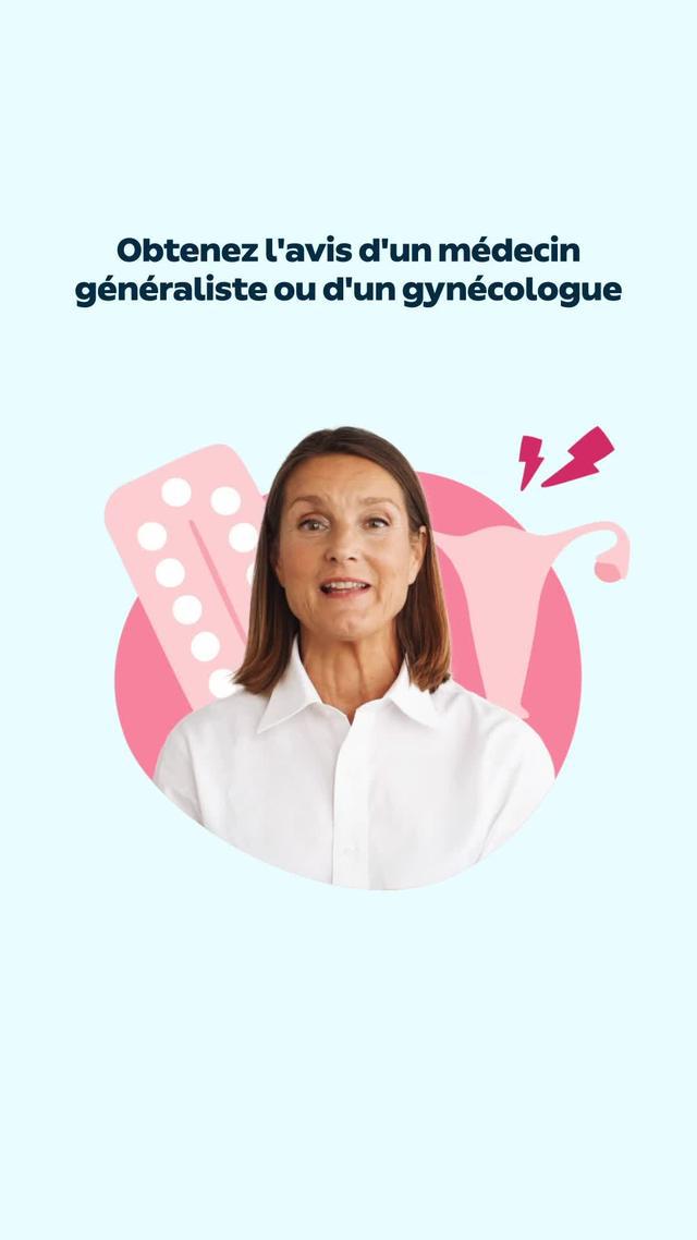 Consultation vidéo 7j / 7