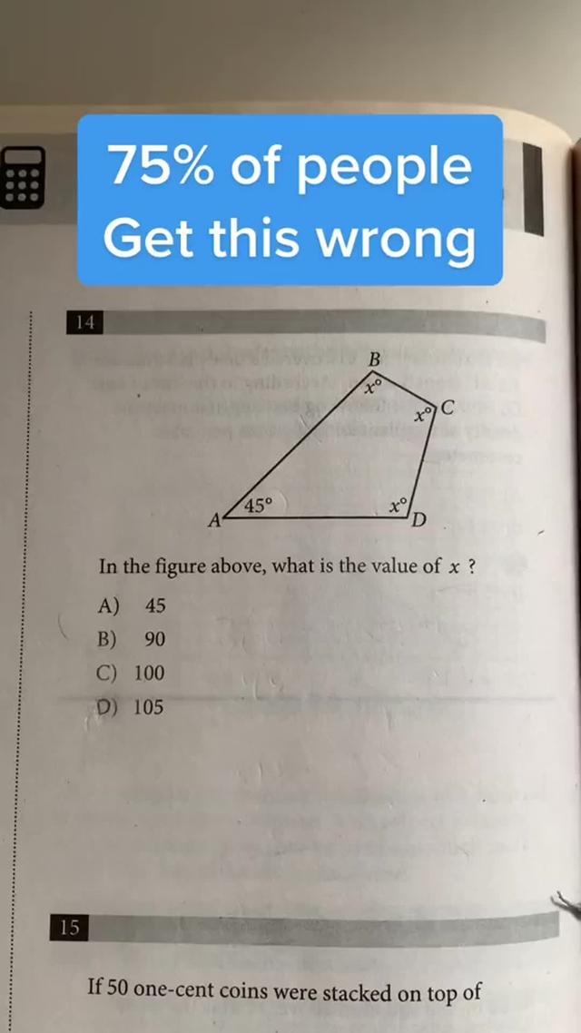 Things change when u reviewed with Gauth