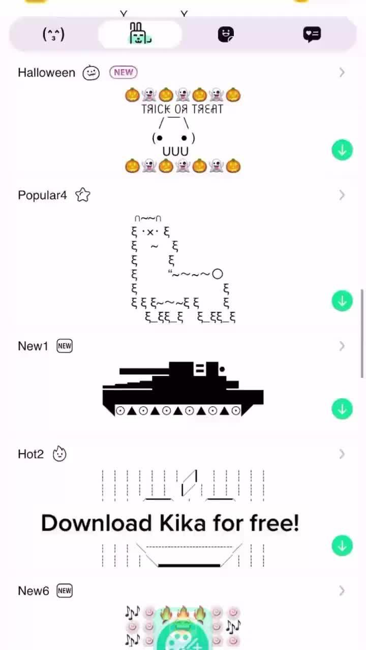 DIY your own mobile keyboard ! Try it free now
