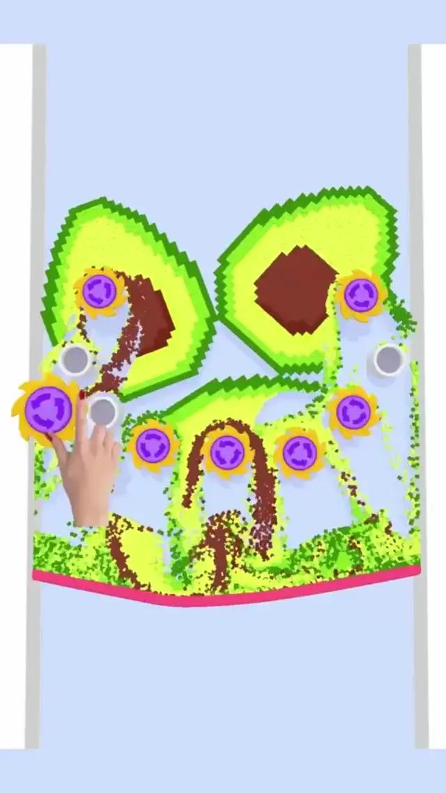 Demolish all of the pixels!