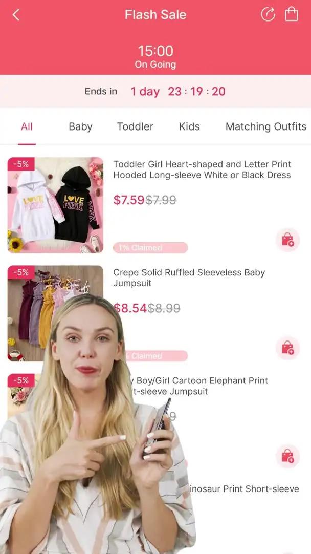 PATPAT HOT SALE‼
Up to 50% OFF