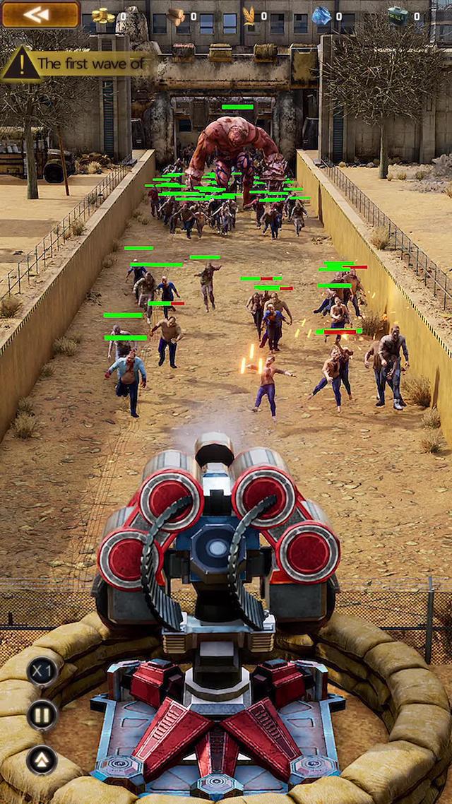 Das beliebteste Zombie-Strategiespiel der Welt!