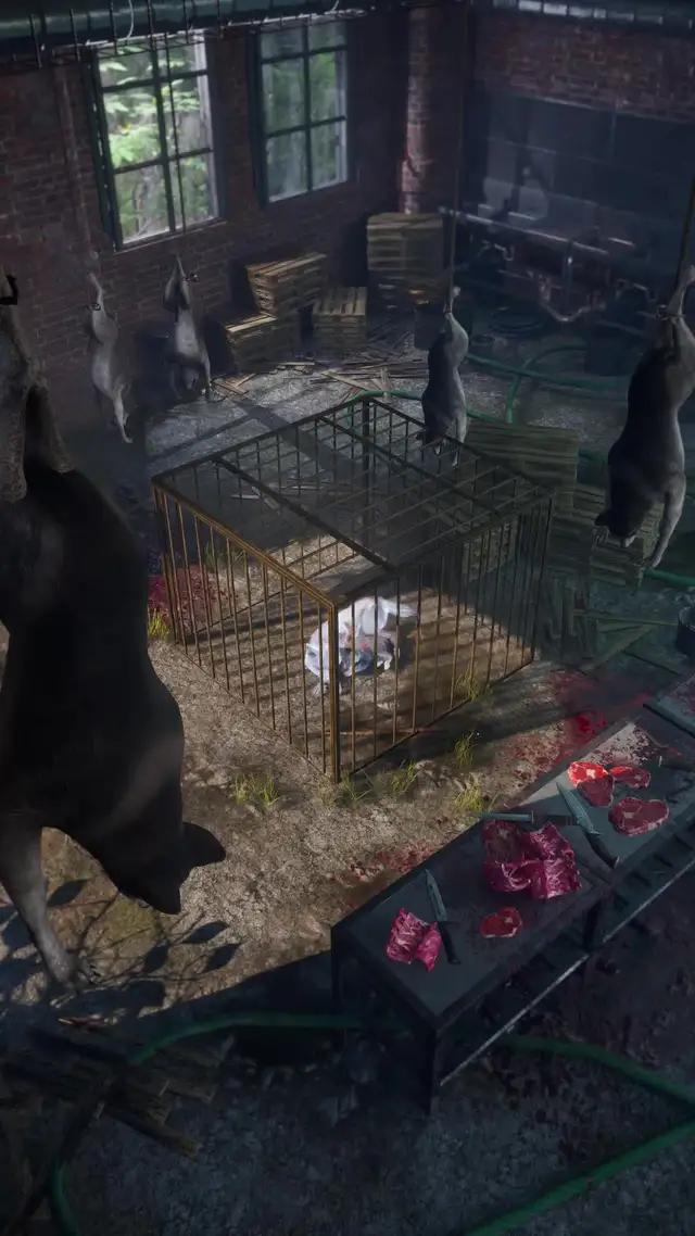 神秘的で捉えられない大自然の世界を探検しよう。