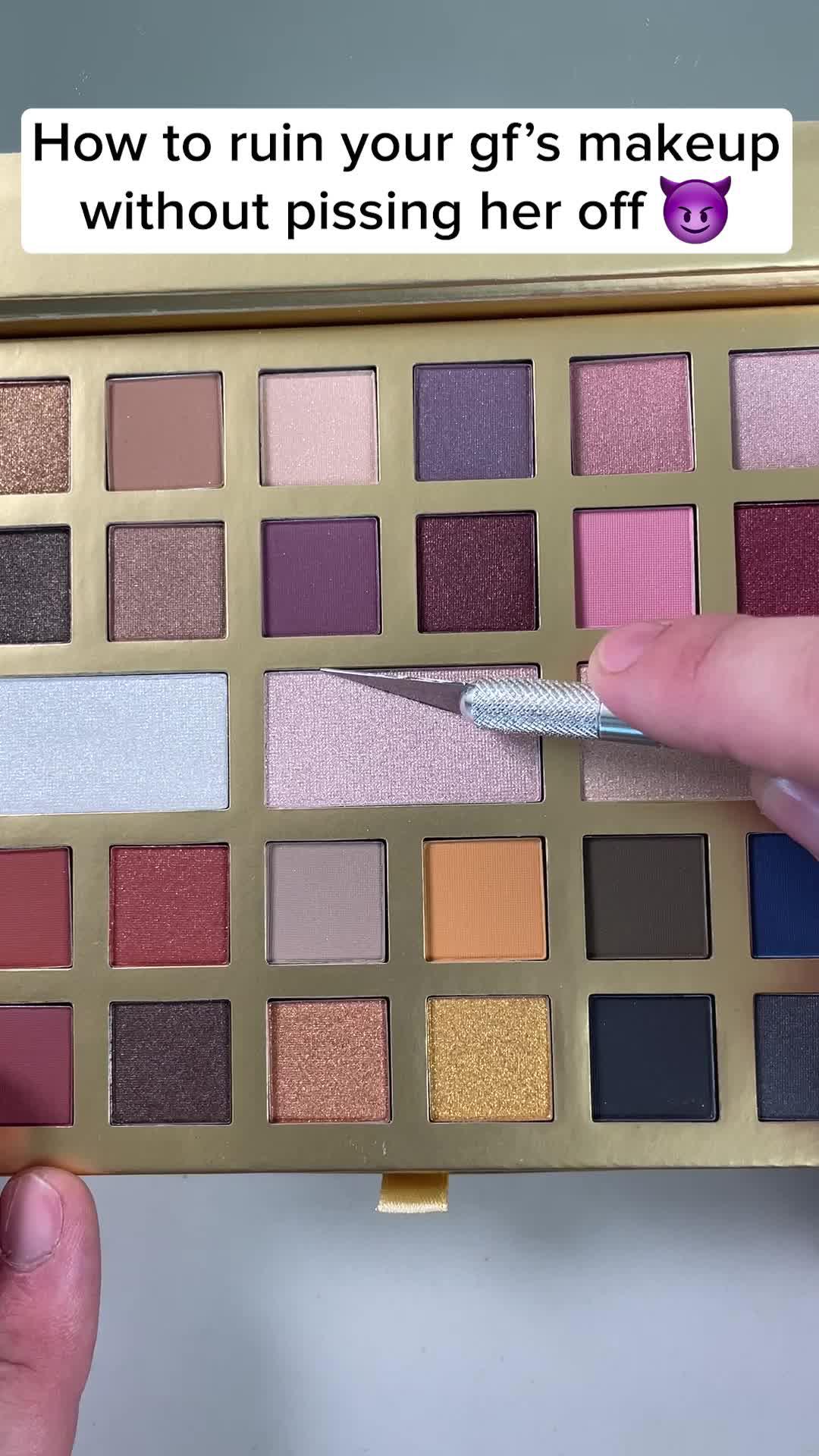 30% Off makeup with code FALL30