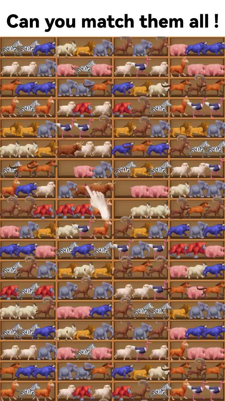 Harder than you think. Try it now!