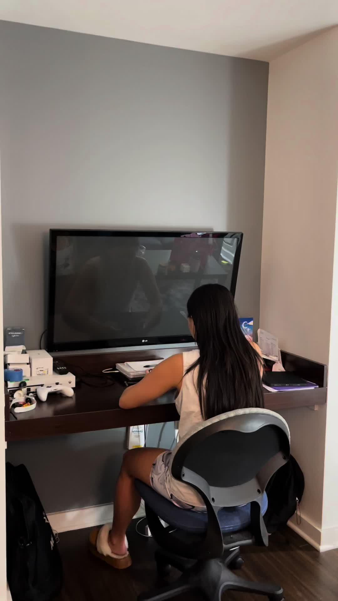 Hardcore game for anyone bored at home!