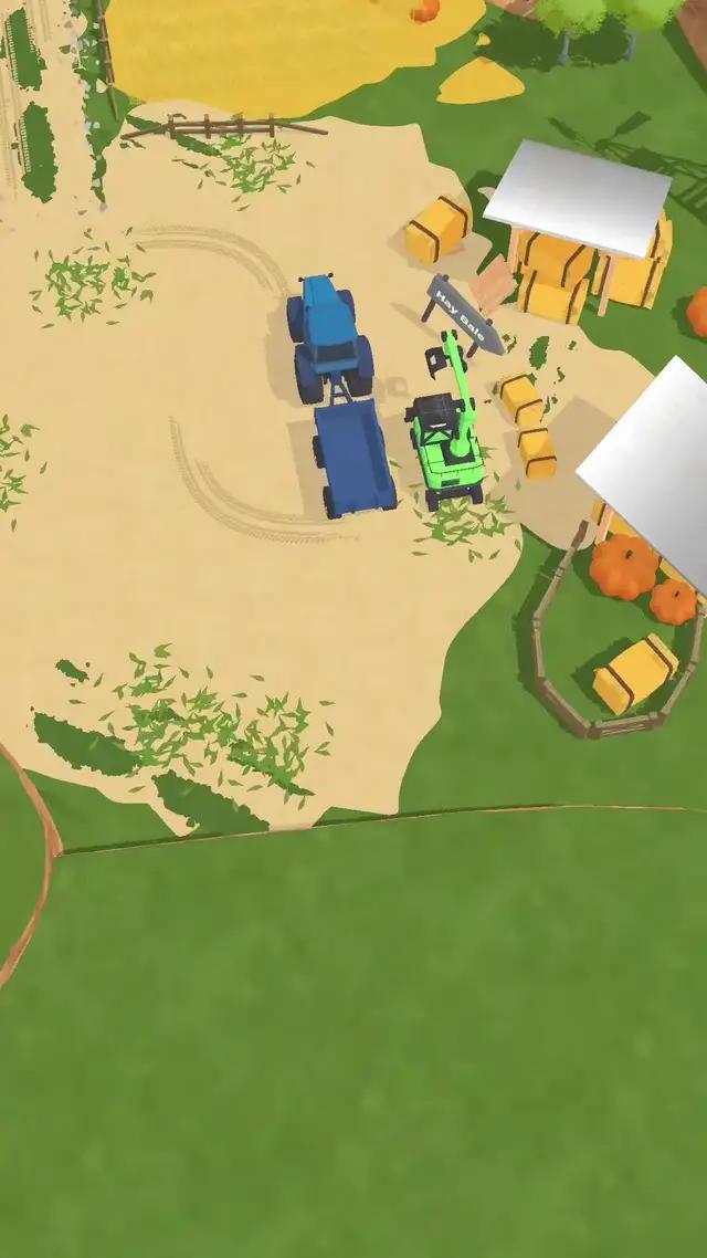 Drive the machine carefully!
