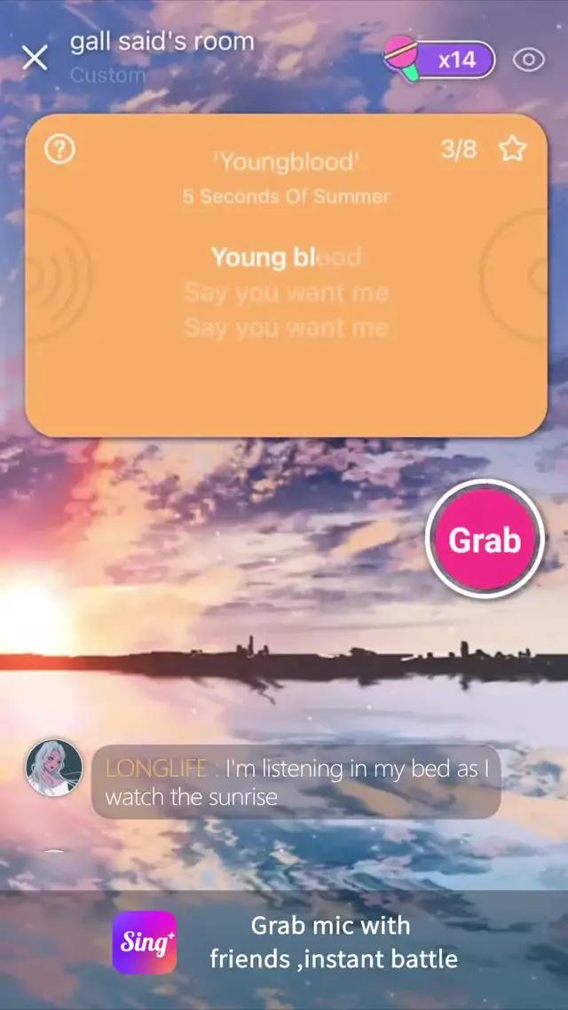 Join Sing+! Create your own music space