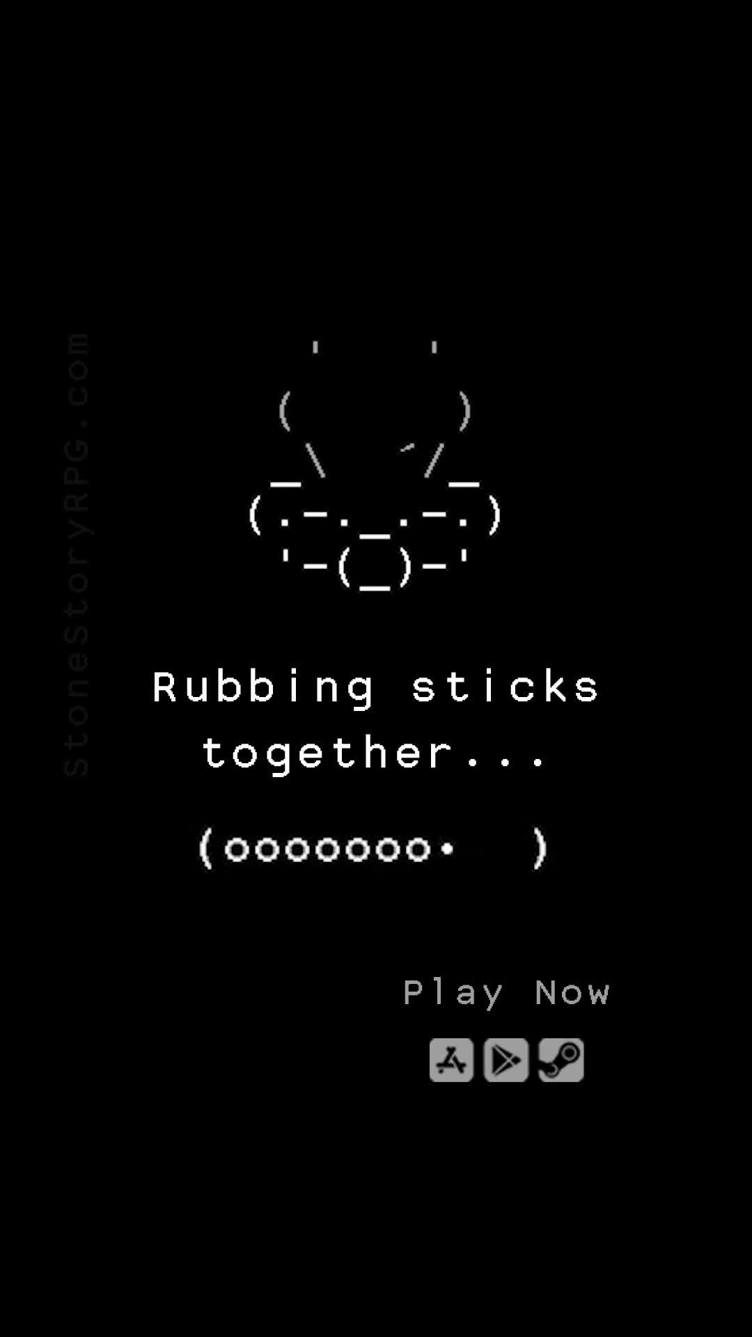 Now loading Stone Story RPG on your phone...