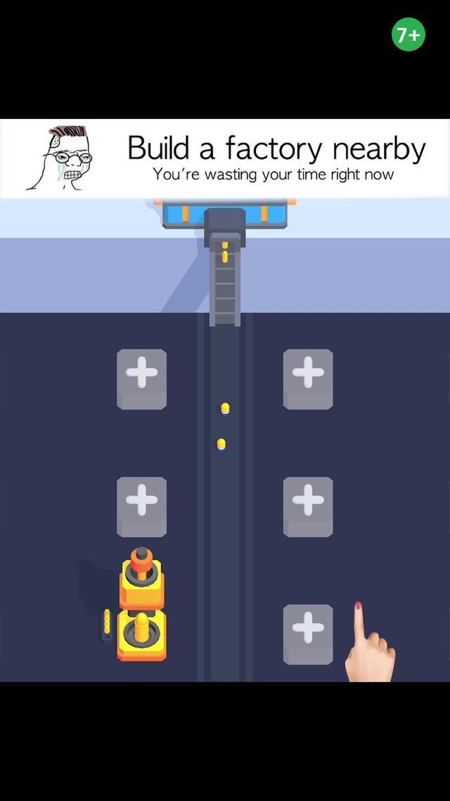 Here is a bullet factory for you and shoot them