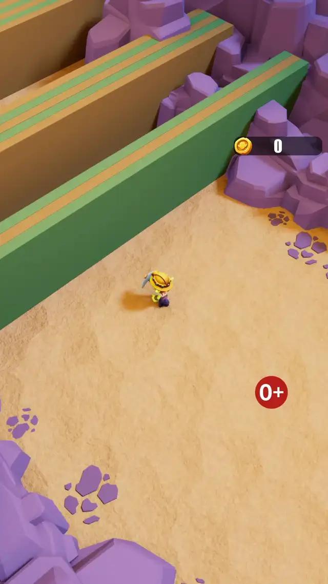 Become the best gold digger⛏