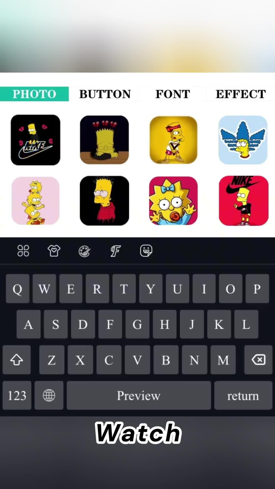 Set exclusive  keyboard& themes for your Phone!