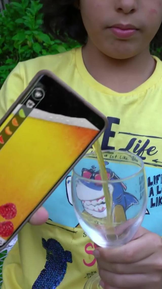 Drink Boba Tea from your phone