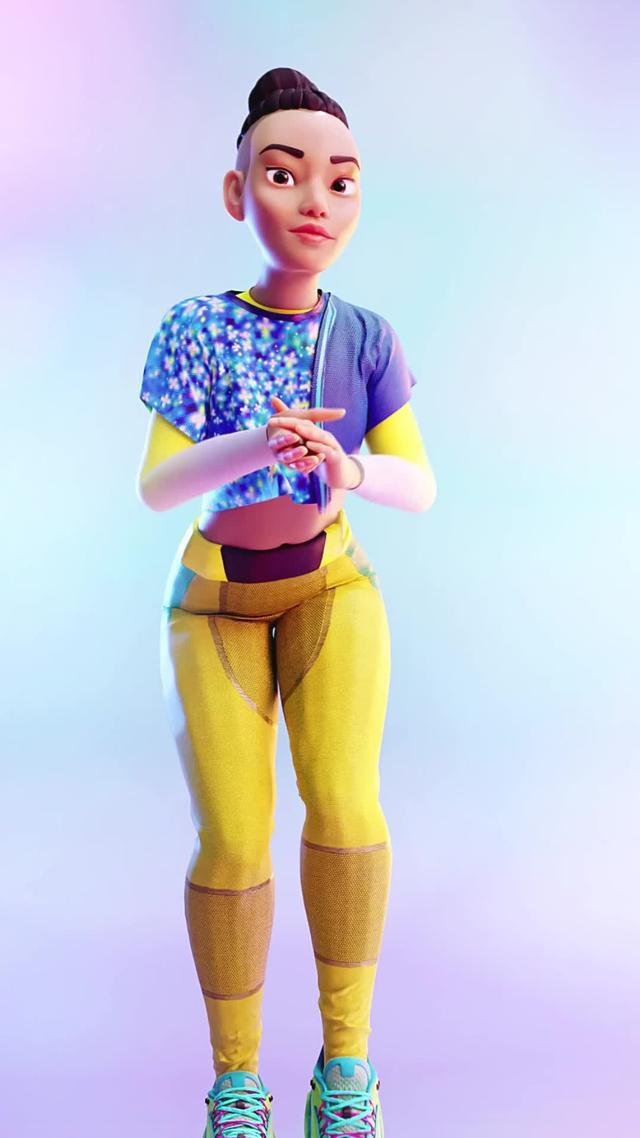 Get ready to have fun with me!